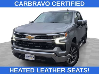 Used 2023 Chevrolet Silverado 1500 LT w/ Safety Package