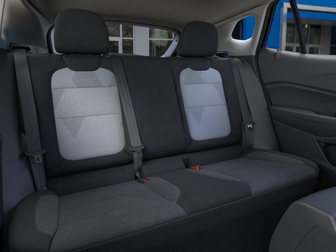 New 2026 Chevrolet Trax LS FWD image 24