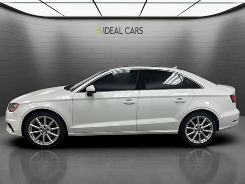 Used 2016 Audi A3 2.0T Premium Plus w/ Technology Package AWD/4WD image 2