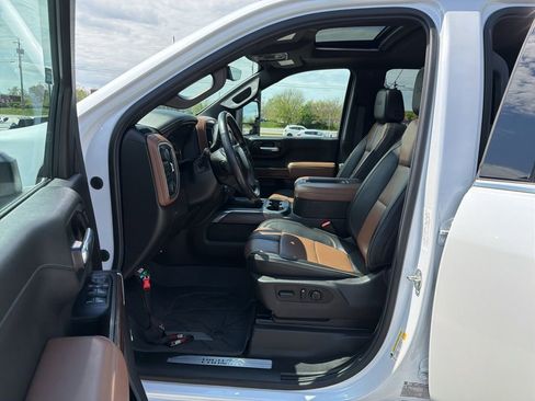 Used 2022 Chevrolet Silverado 2500 High Country AWD/4WD image 6