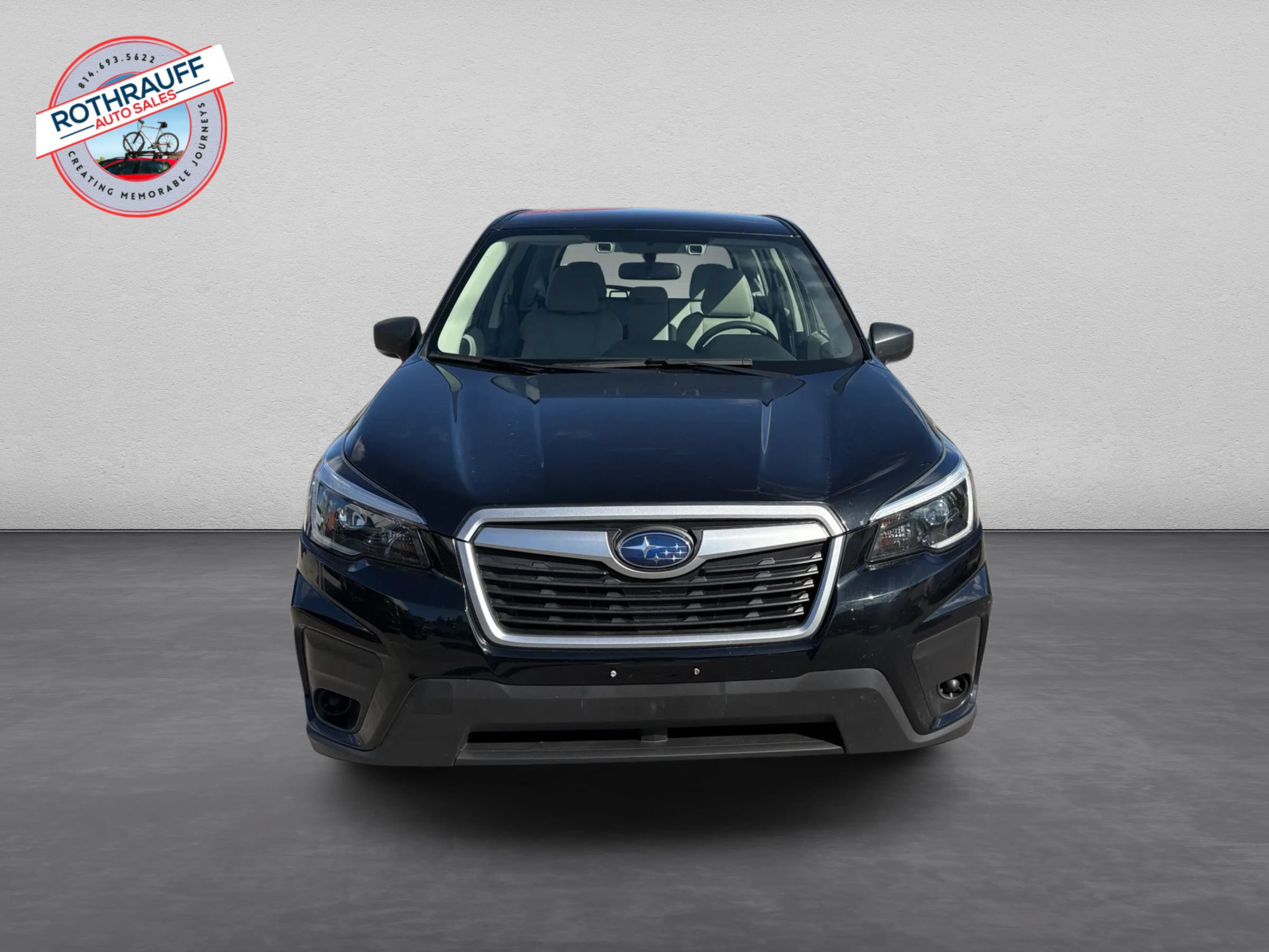 Used 2021 Subaru Forester AWD/4WD image 2