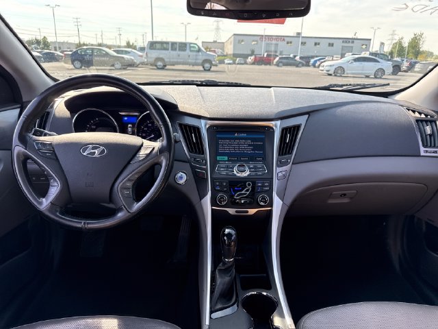 Used 2014 Hyundai Sonata Limited w/ Panoramic Sunroof Package 02 FWD image 21
