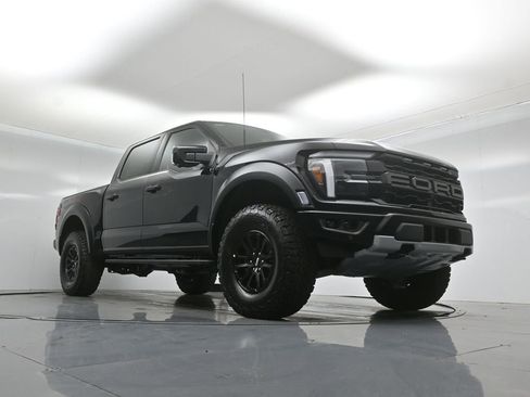 New 2026 Ford F150 Raptor AWD/4WD image 46
