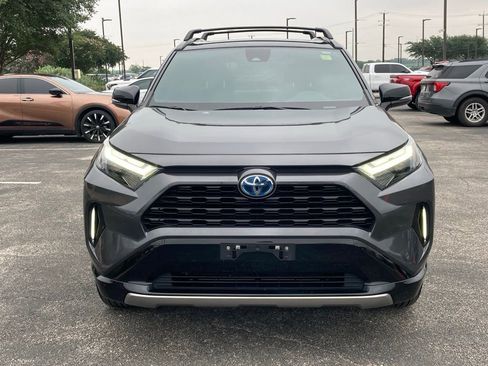 Used 2024 Toyota RAV4 XSE AWD/4WD image 2