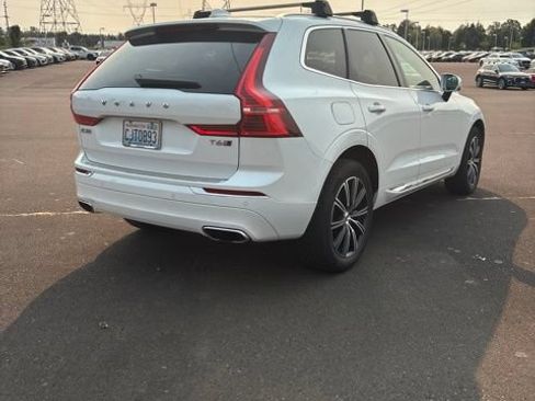 Used 2020 Volvo XC60 T6 Inscription w/ Protection Package Premier AWD/4WD image 2