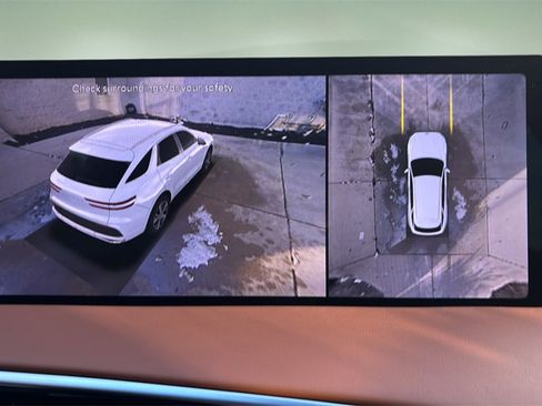 New 2026 Genesis GV70 2.5T Advanced image 22