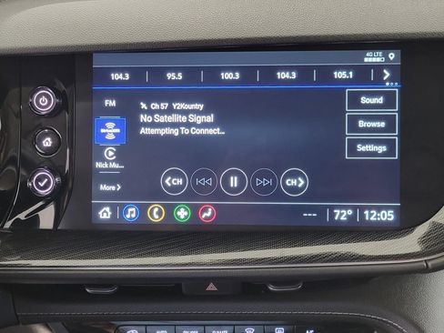 Used 2023 Buick Envision Preferred w/ Sport Touring Package AWD/4WD image 7