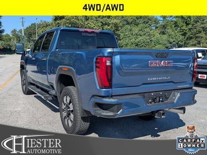 Certified 2025 GMC Sierra 2500 Denali w/ Denali Reserve Package