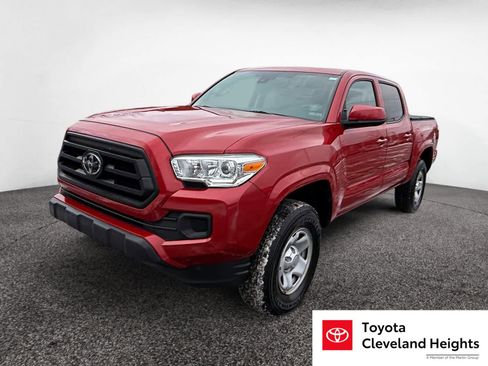 Used 2023 Toyota Tacoma SR image 1