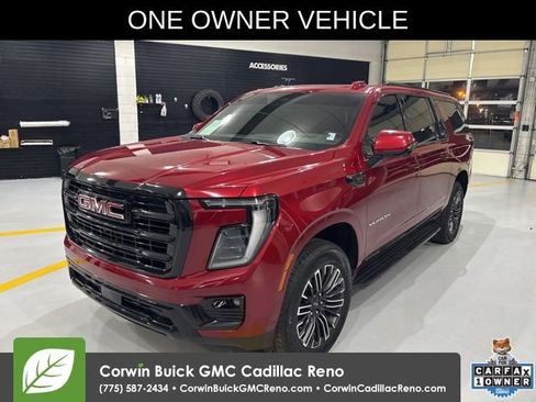 Used 2025 GMC Yukon XL Elevation w/ Elevation Premium Package image 1
