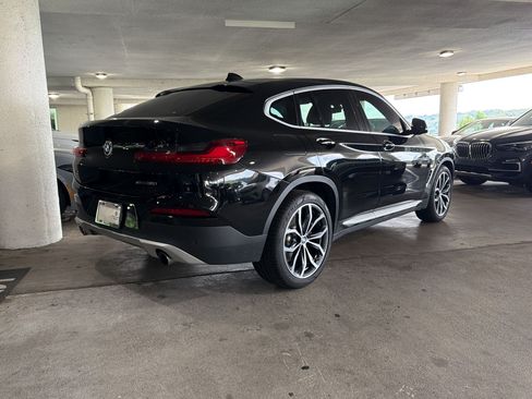 Used 2020 BMW X4 xDrive30i w/ Premium Package AWD/4WD image 8
