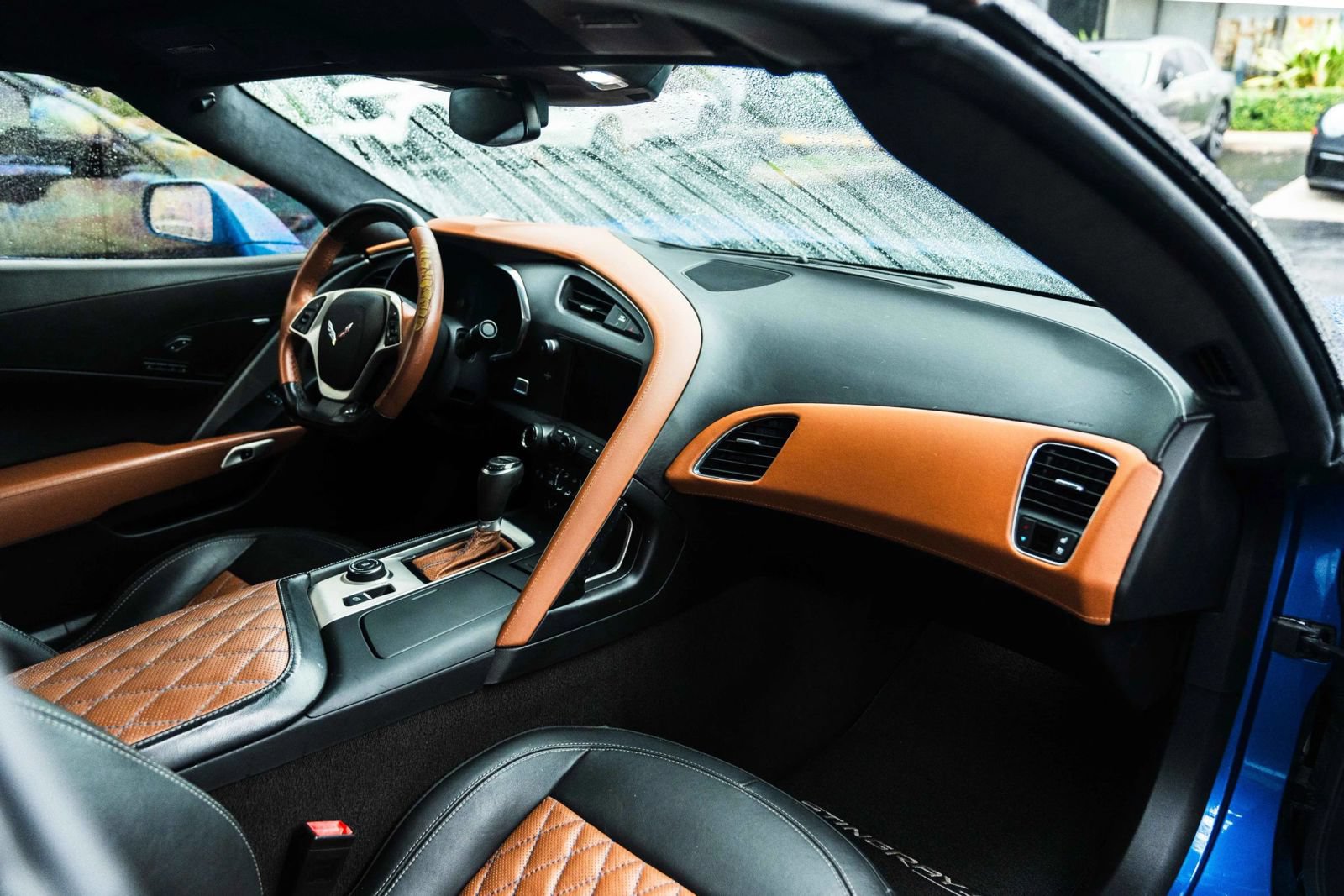 Used 2016 Chevrolet Corvette Stingray Convertible w/ 3LT Preferred Equipment Group RWD image 11