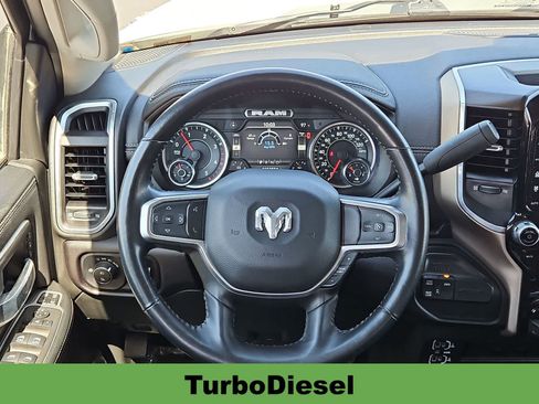 Used 2023 RAM 2500 Laramie AWD/4WD image 20