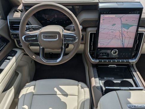 New 2026 GMC Yukon XL Denali w/ Sun & Power Step Package AWD/4WD image 9