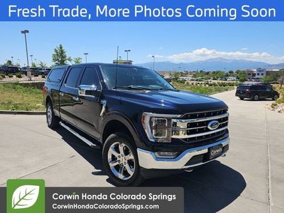 Used 2021 Ford F150 Lariat w/ Equipment Group 502A High