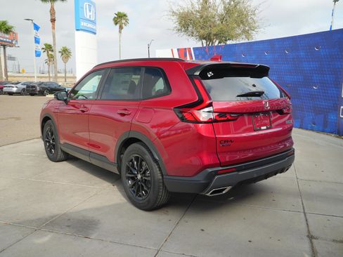 New 2026 Honda CR-V Sport-L image 9
