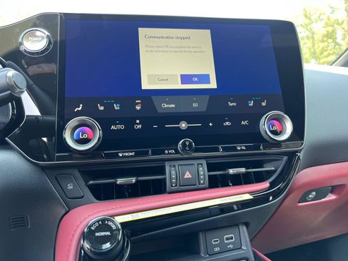 New 2026 Lexus NX 350h FWD w/ Premium image 22