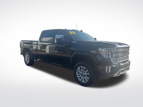 Used 2021 GMC Sierra 2500 Denali w/ Denali Ultimate Package AWD/4WD image 11