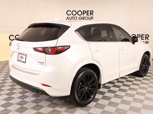 Used 2023 MAZDA CX-5 Signature AWD/4WD image 21