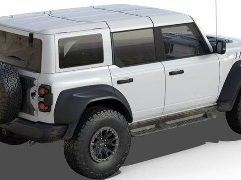 New 2025 Ford Bronco Raptor w/ Interior Carbon Fiber Pack AWD/4WD image 26