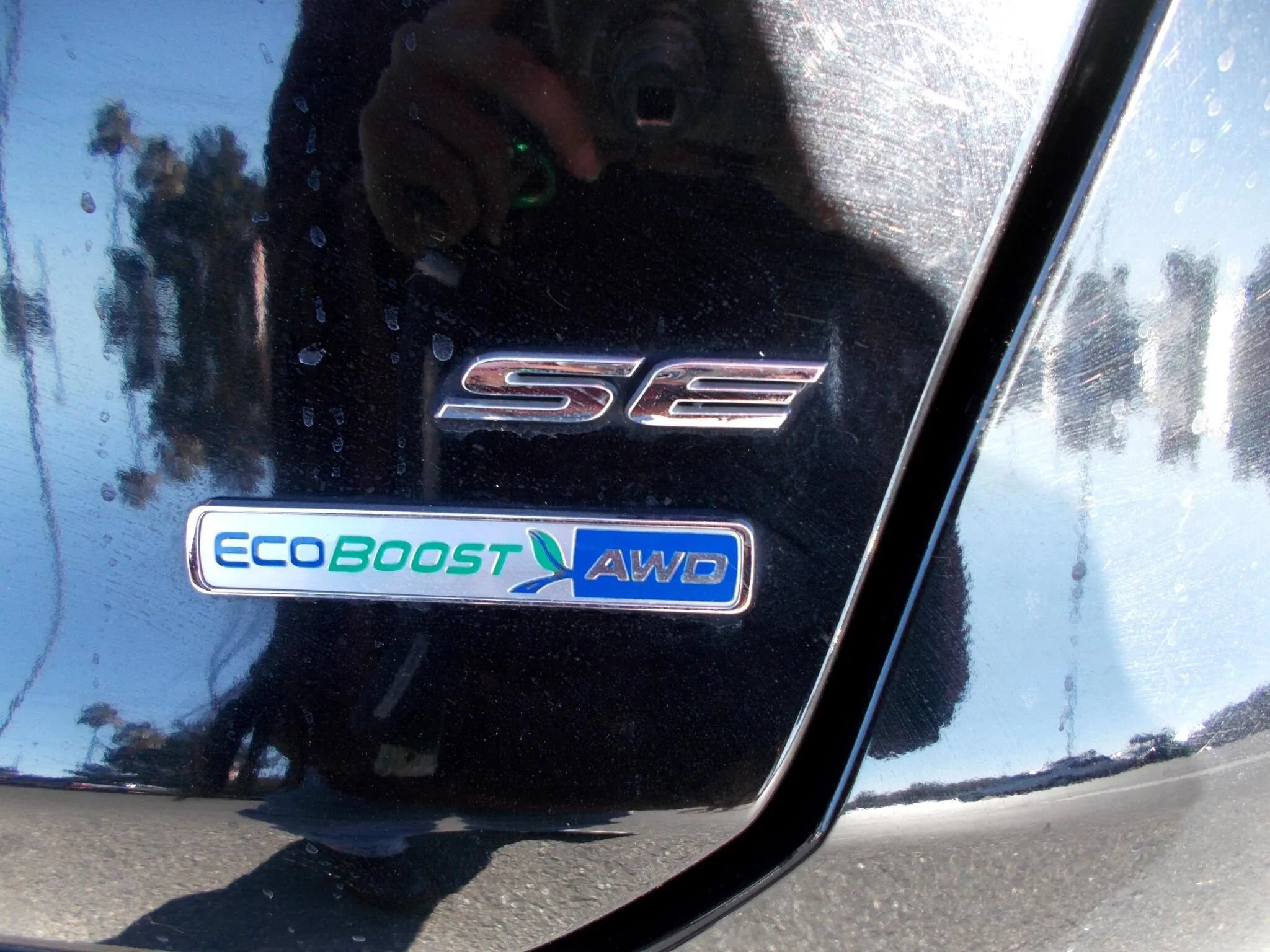 Used 2016 Ford Fusion SE w/ Equipment Group 201A AWD/4WD image 11