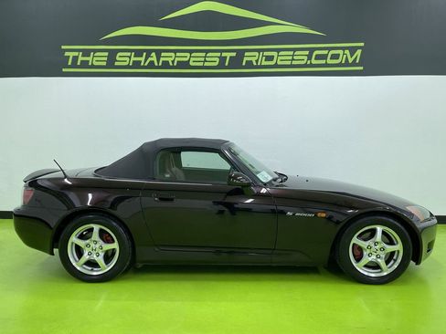 Used 2001 Honda S2000 image 11