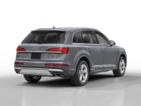 New 2026 Audi Q7 2.0T Premium AWD/4WD image 2