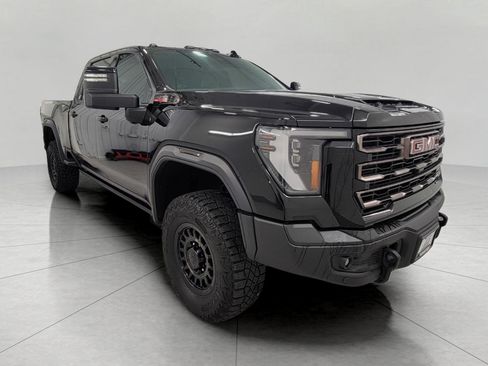 Used 2024 GMC Sierra 2500 AT4X w/ AT4X AEV Edition AWD/4WD image 1