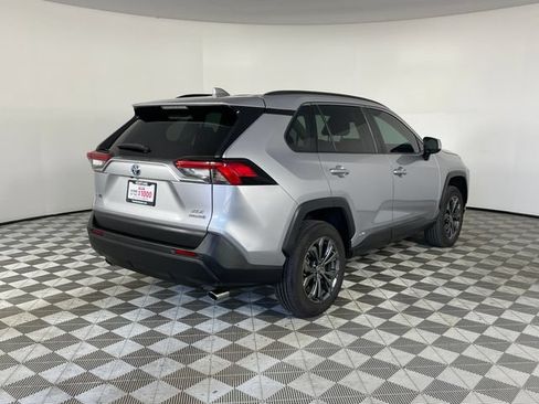 Used 2024 Toyota RAV4 XLE Premium w/ Weather Package AWD/4WD image 25