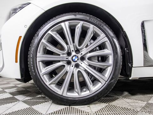 Used 2022 BMW 750i xDrive AWD/4WD image 39