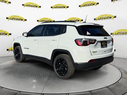 New 2026 Jeep Compass Latitude w/ Quick Order Package 29K