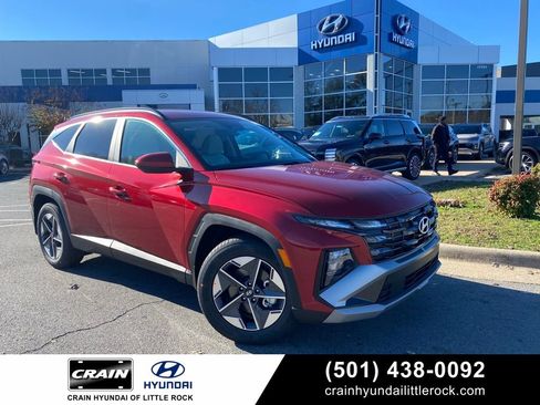 New 2026 Hyundai Tucson SEL FWD image 1