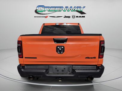 Used 2021 RAM 1500 Big Horn w/ Built-to-serve Edition
