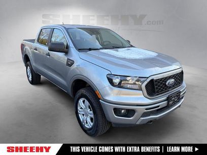 Certified 2023 Ford Ranger XLT