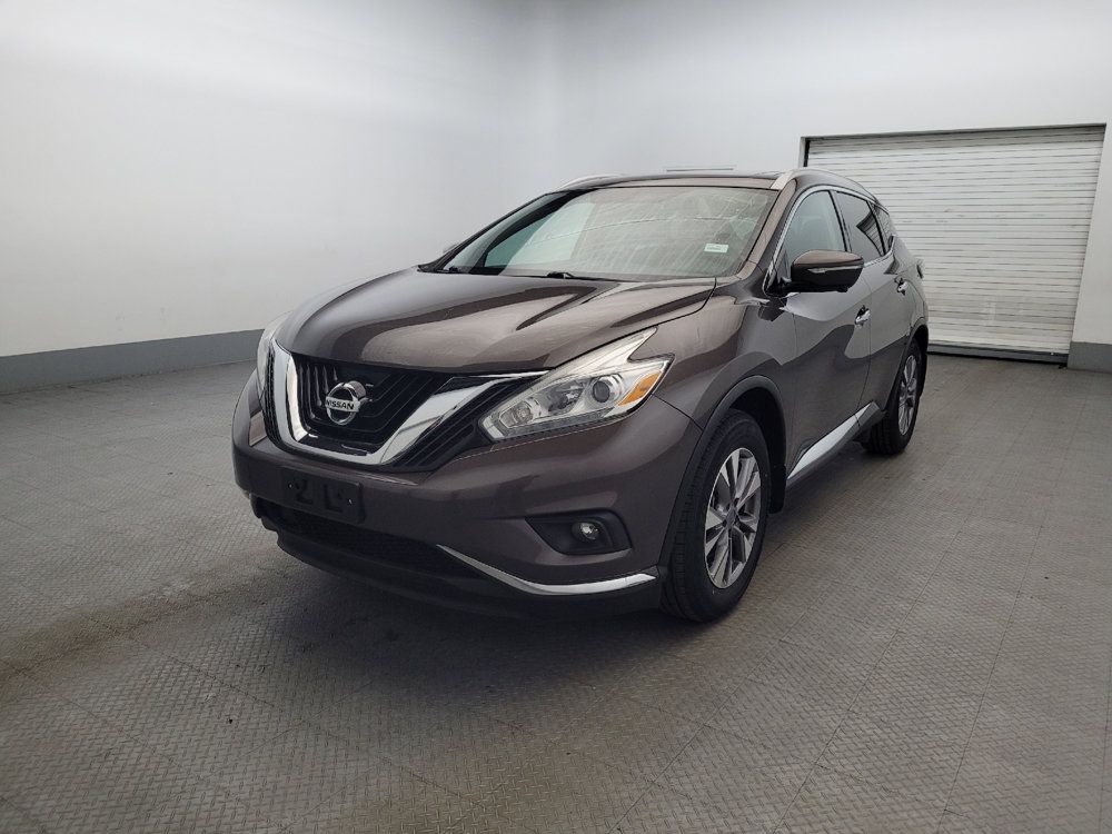 Used 2015 Nissan Murano SL w/ SL Technology Package AWD/4WD image 15