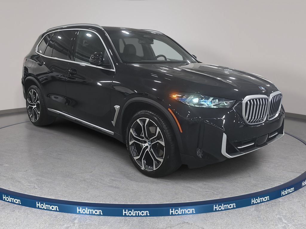 Certified 2026 BMW X5 sDrive40i RWD image 3