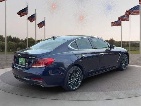 Used 2019 Genesis G70 2.0T Advanced AWD/4WD image 7