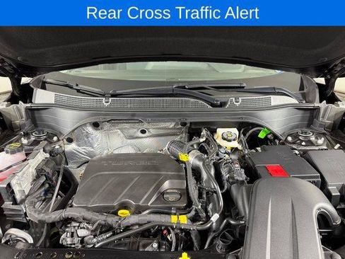 New 2026 Chevrolet Trax LT w/ Driver Confidence Package FWD image 27