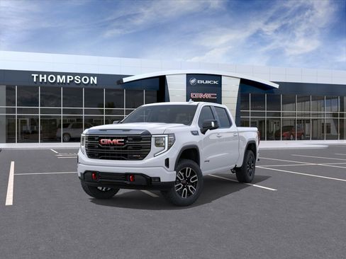New 2026 GMC Sierra 1500 AT4 w/ Technology Package AWD/4WD image 35