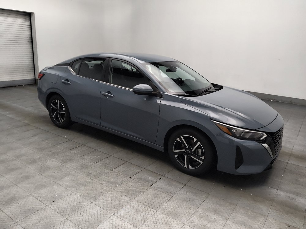 Used 2025 Nissan Sentra SV FWD image 11