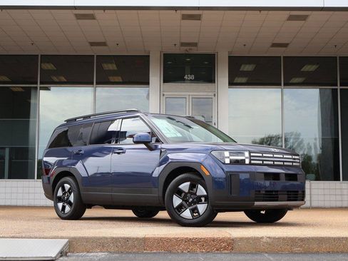 New 2026 Hyundai Santa Fe SEL image 2