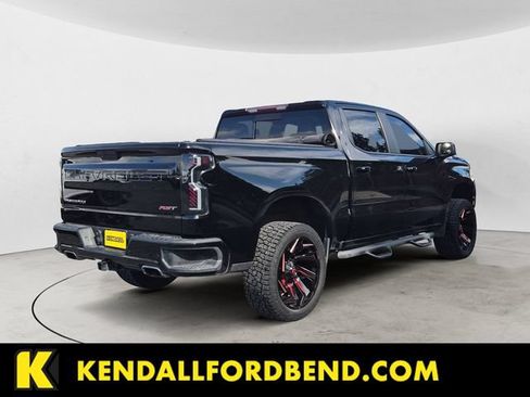 Used 2019 Chevrolet Silverado 1500 RST w/ All-Star Edition AWD/4WD image 5