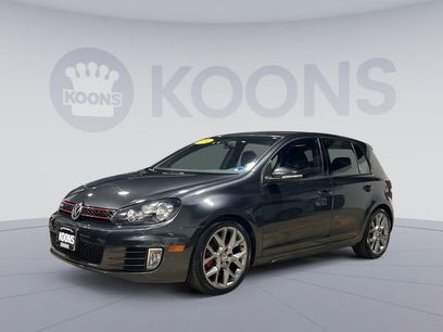 Used 2014 Volkswagen GTI Wolfsburg Edition