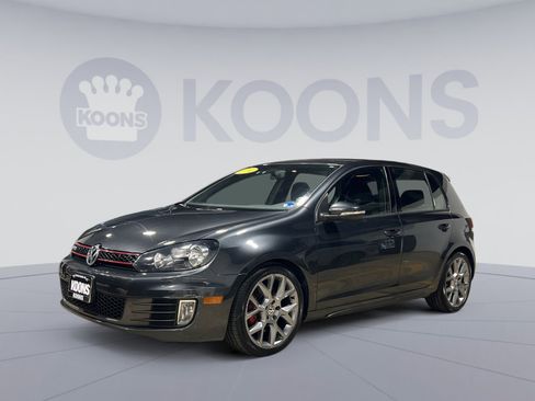 Used 2014 Volkswagen GTI Wolfsburg Edition image 1