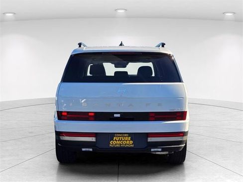 New 2026 Hyundai Santa Fe Limited image 4