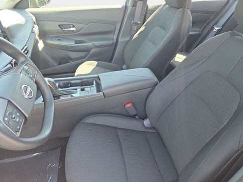 New 2026 Nissan Sentra S FWD image 14