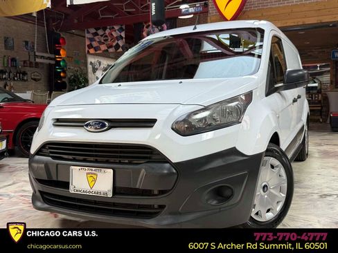 Used 2016 Ford Transit Connect XL FWD image 1