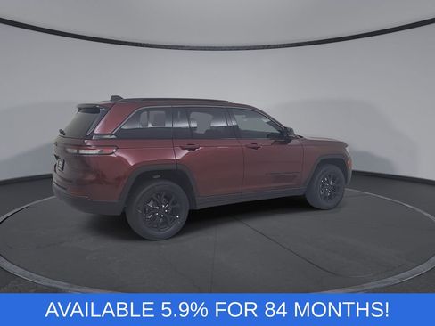 New 2026 Jeep Grand Cherokee Laredo image 17