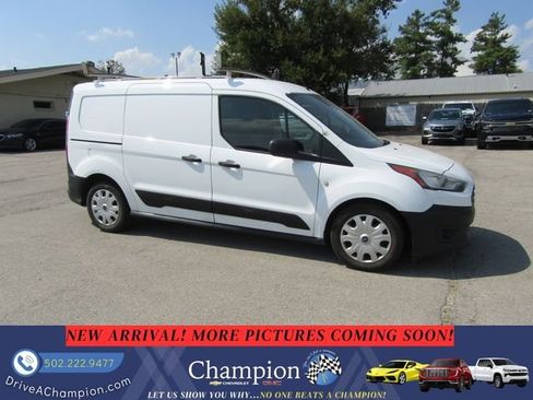 Used 2022 Ford Transit Connect XL FWD image 3