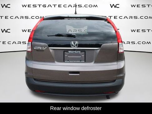 Used 2012 Honda CR-V EX image 4